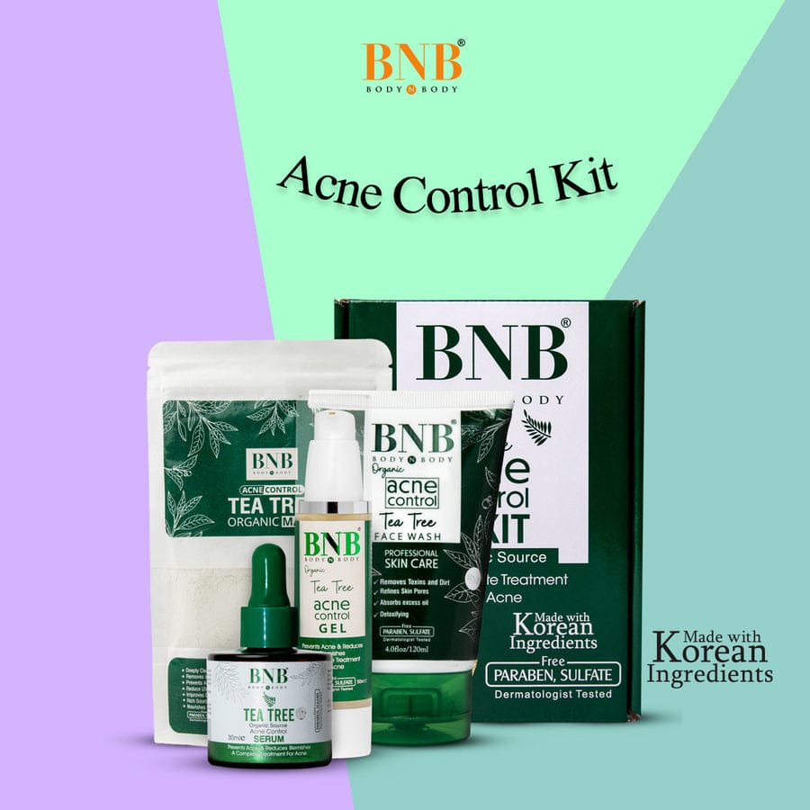 Products For Acne Control & Treatment