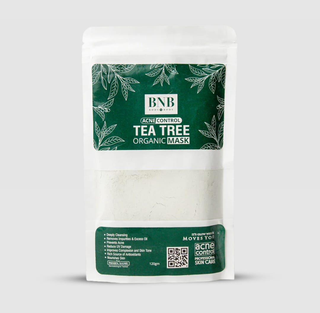Tea Tree Acne Purifying Mask