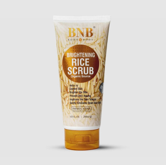 Rice Face Scrub (120 ml)
