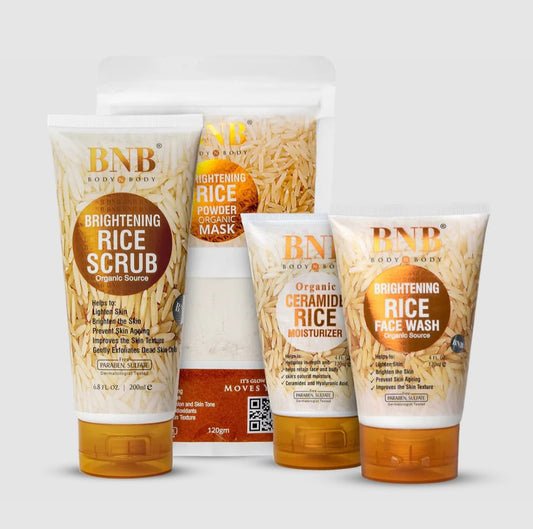 Rice Bliss Skincare Bundle